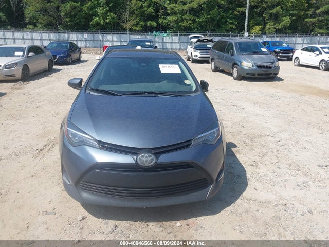 Toyota COROLLA LE 2017 2T1BURHE4HC870577 Image 13