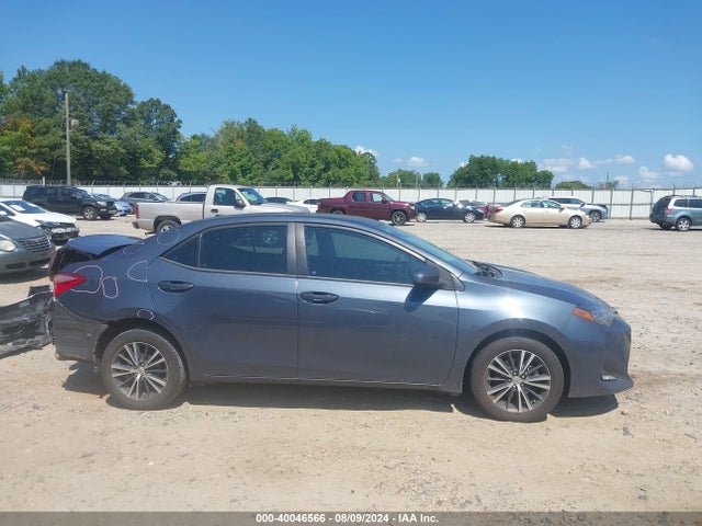 Toyota COROLLA LE 2017 2T1BURHE4HC870577 Image 14