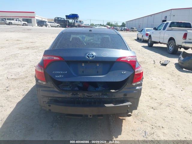 Toyota COROLLA LE 2017 2T1BURHE4HC870577 Image 17