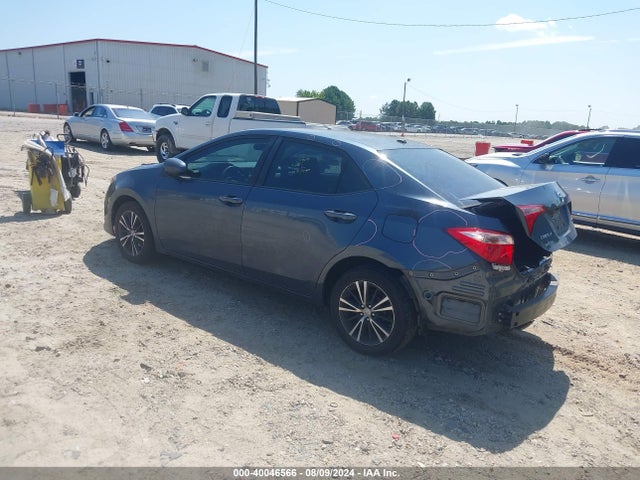 Toyota COROLLA LE 2017 2T1BURHE4HC870577 Image 3