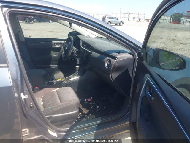 Toyota COROLLA LE 2017 2T1BURHE4HC870577 Image 5