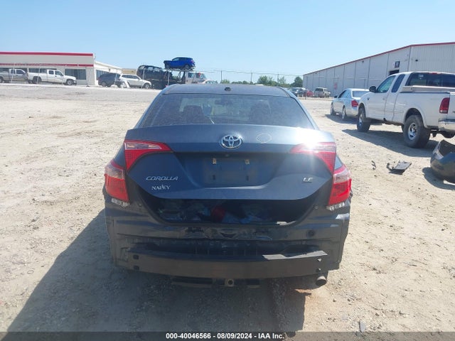 Toyota COROLLA LE 2017 2T1BURHE4HC870577 Image 6