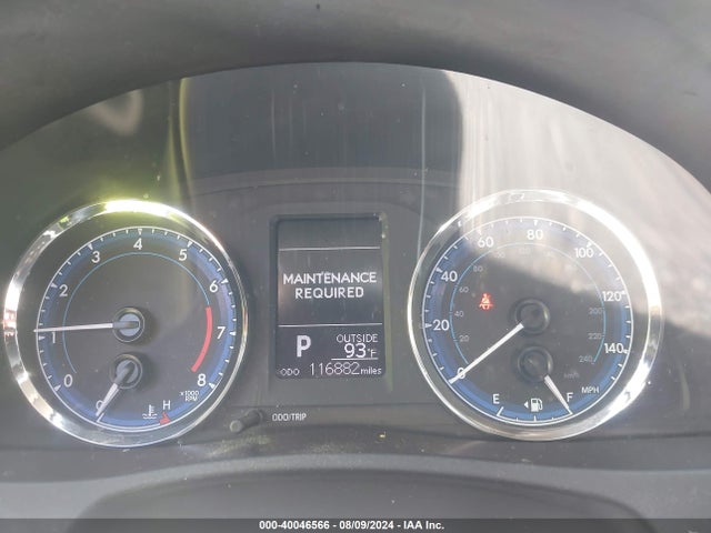 Toyota COROLLA LE 2017 2T1BURHE4HC870577 Image 7