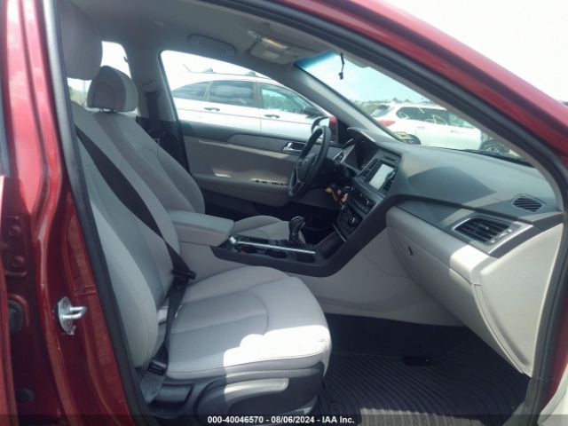 5NPE24AF2GH389117 Hyundai SONATA SE