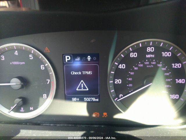 5NPE24AF2GH389117 Hyundai SONATA SE