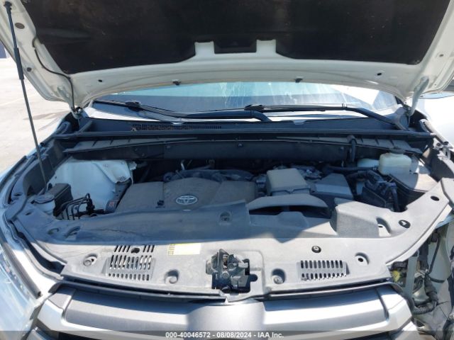 5TDZZRFH7HS187986 Toyota Highlander Le Plus