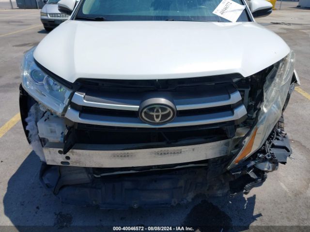 5TDZZRFH7HS187986 Toyota Highlander Le Plus