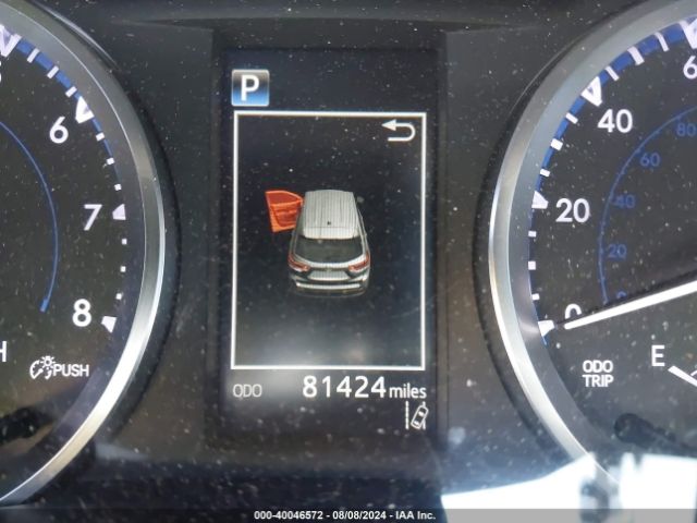 5TDZZRFH7HS187986 Toyota Highlander Le Plus