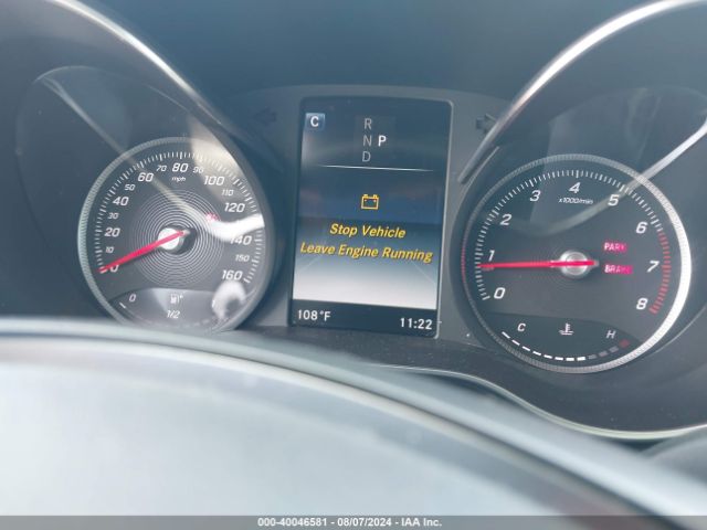 WDC0G4KB0JV034116 Mercedes-Benz Glc 300 4matic