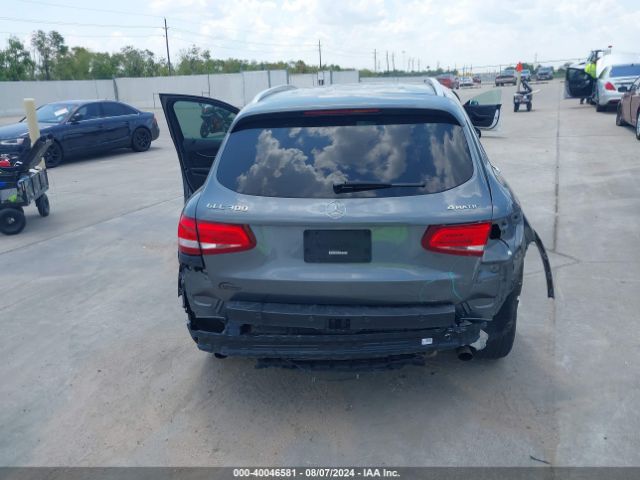 WDC0G4KB0JV034116 Mercedes-Benz Glc 300 4matic