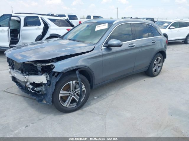 WDC0G4KB0JV034116 Mercedes-Benz Glc 300 4matic