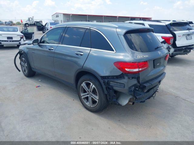 WDC0G4KB0JV034116 Mercedes-Benz Glc 300 4matic
