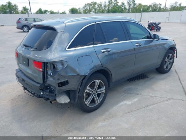 WDC0G4KB0JV034116 Mercedes-Benz Glc 300 4matic