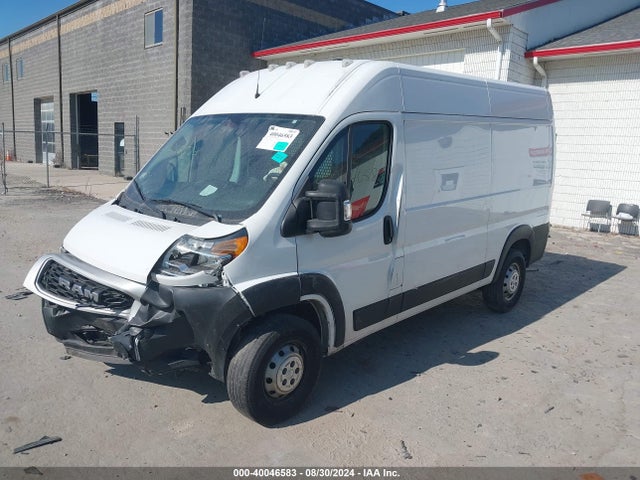 3C6TRVCG3LE123335 RAM Promaster 2500 High Roof 136 Wb