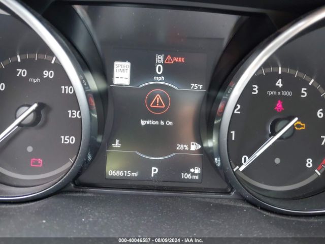 SALCR2BG5HH687636 Land Rover Discovery Sport Hse