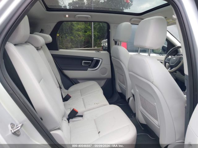 SALCR2BG5HH687636 Land Rover Discovery Sport Hse