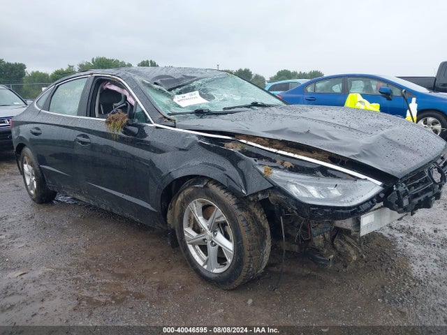 Hyundai SONATA SE 2020 5NPEG4JA4LH044588 Image 1
