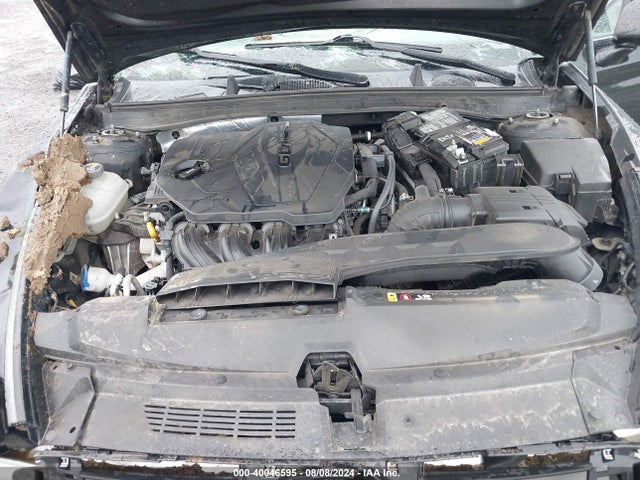 Hyundai SONATA SE 2020 5NPEG4JA4LH044588 Image 10
