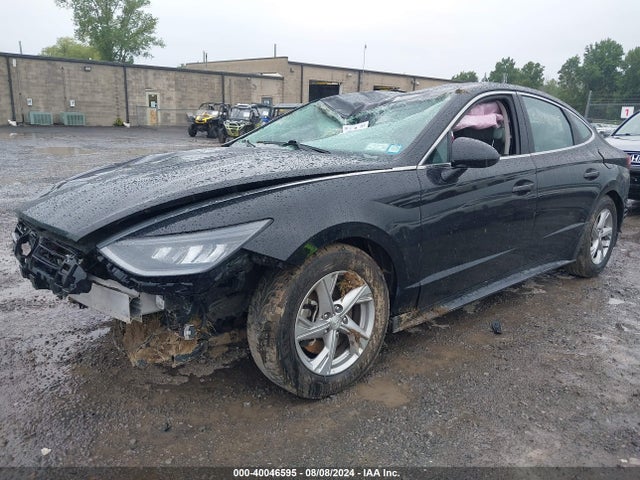 Hyundai SONATA SE 2020 5NPEG4JA4LH044588 Image 2
