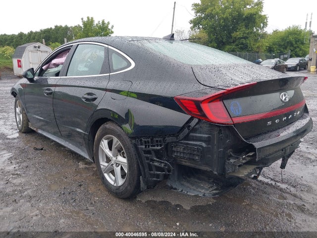 Hyundai SONATA SE 2020 5NPEG4JA4LH044588 Image 3