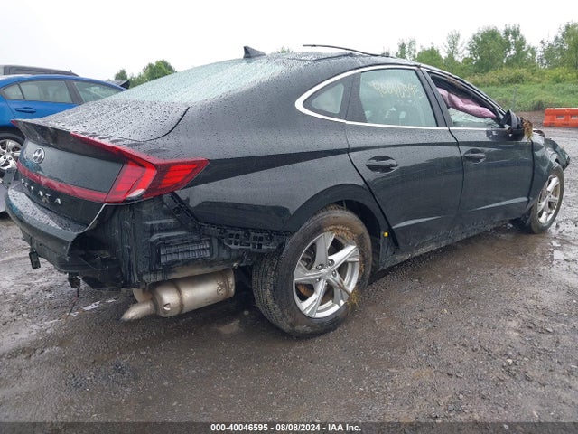 Hyundai SONATA SE 2020 5NPEG4JA4LH044588 Image 4