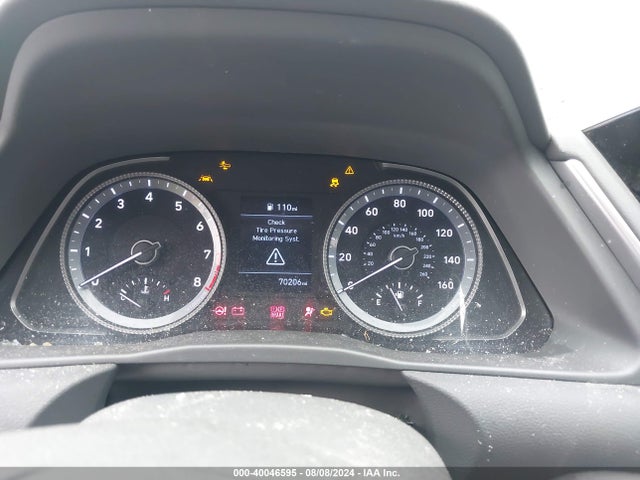 Hyundai SONATA SE 2020 5NPEG4JA4LH044588 Image 7