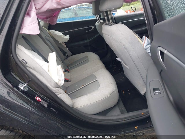 Hyundai SONATA SE 2020 5NPEG4JA4LH044588 Image 8