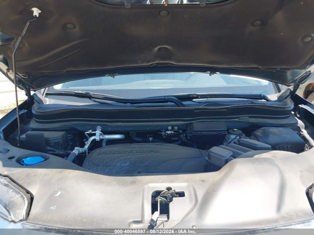 Honda Pilot Awd Touring 7 Passenger 2021 5FNYF6H61MB094569 Image 10