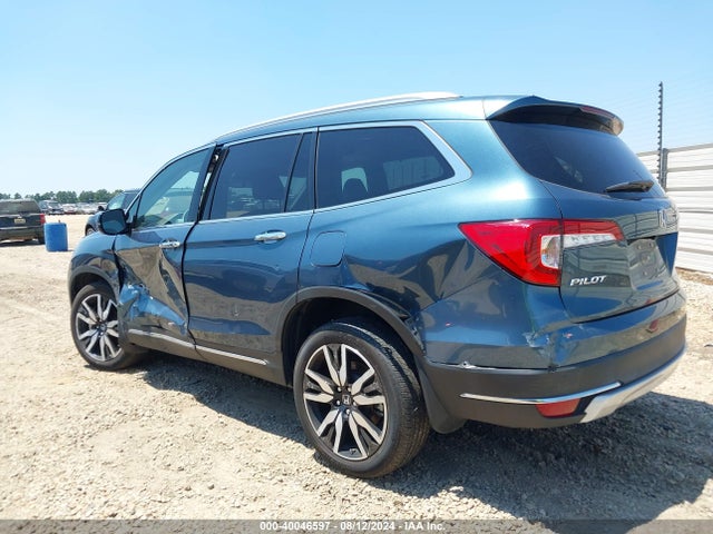 Honda Pilot Awd Touring 7 Passenger 2021 5FNYF6H61MB094569 Image 14
