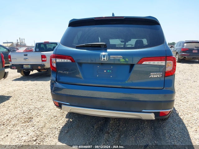 Honda Pilot Awd Touring 7 Passenger 2021 5FNYF6H61MB094569 Image 16