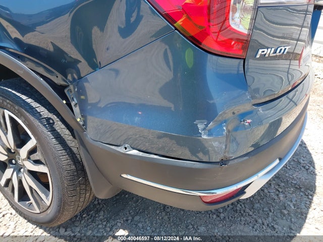 Honda Pilot Awd Touring 7 Passenger 2021 5FNYF6H61MB094569 Image 18