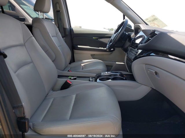 Honda Pilot Awd Touring 7 Passenger 2021 5FNYF6H61MB094569 Image 5