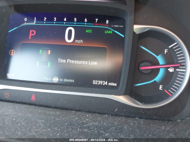 Honda Pilot Awd Touring 7 Passenger 2021 5FNYF6H61MB094569 Image 7