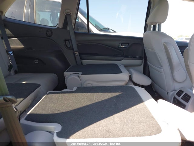 Honda Pilot Awd Touring 7 Passenger 2021 5FNYF6H61MB094569 Image 8