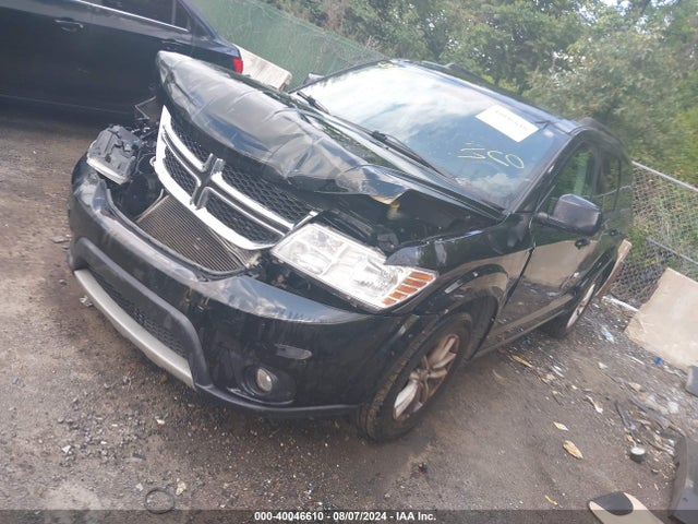 Dodge Journey Sxt 2017 3C4PDCBG2HT572300 Image 2
