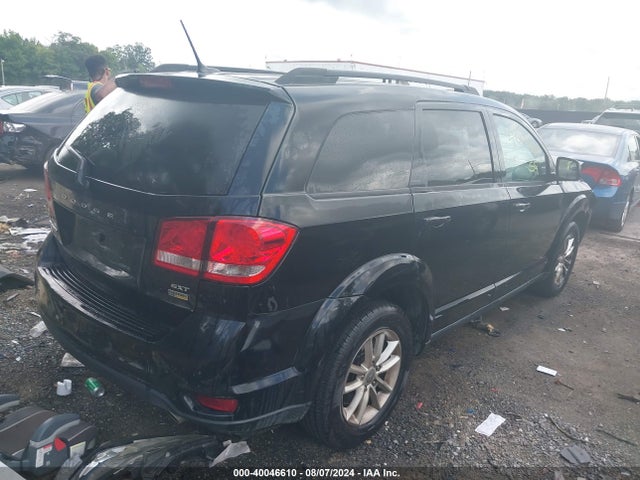 Dodge Journey Sxt 2017 3C4PDCBG2HT572300 Image 4