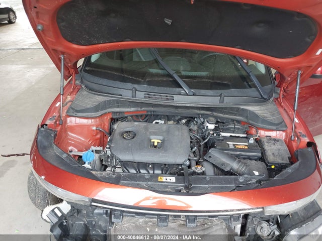 KIA SOUL LX 2021 KNDJ23AU6M7761954 Image 10