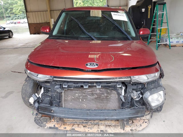 KIA SOUL LX 2021 KNDJ23AU6M7761954 Image 12