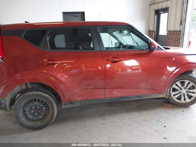 KIA SOUL LX 2021 KNDJ23AU6M7761954 Image 13