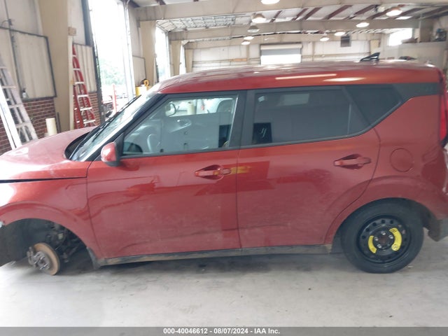 KIA SOUL LX 2021 KNDJ23AU6M7761954 Image 14