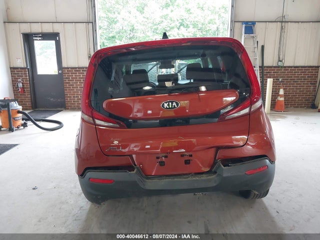 KIA SOUL LX 2021 KNDJ23AU6M7761954 Image 16