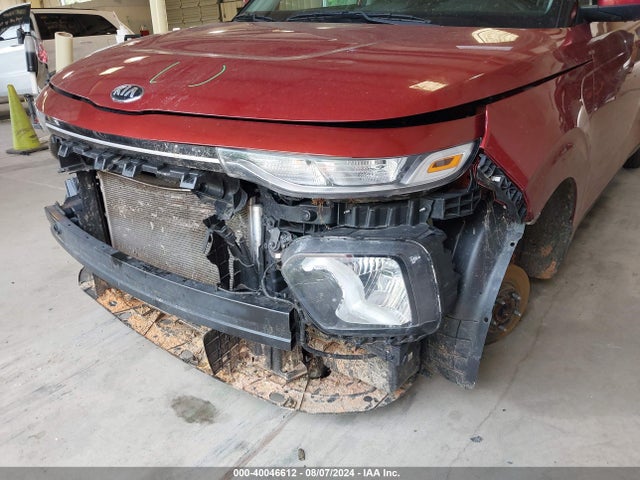 KIA SOUL LX 2021 KNDJ23AU6M7761954 Image 18