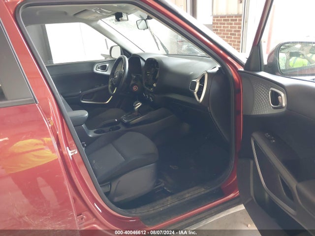 KIA SOUL LX 2021 KNDJ23AU6M7761954 Image 5