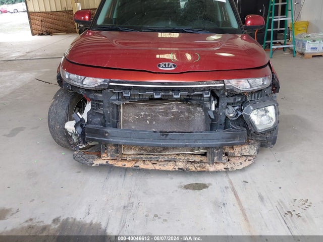 KIA SOUL LX 2021 KNDJ23AU6M7761954 Image 6