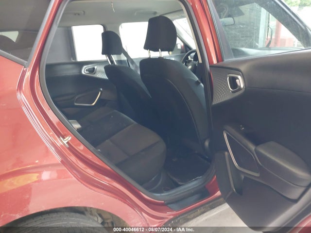 KIA SOUL LX 2021 KNDJ23AU6M7761954 Image 8