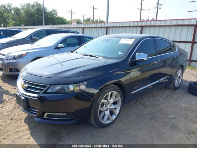 1G1165S33FU119596 Chevrolet IMPALA 2LZ