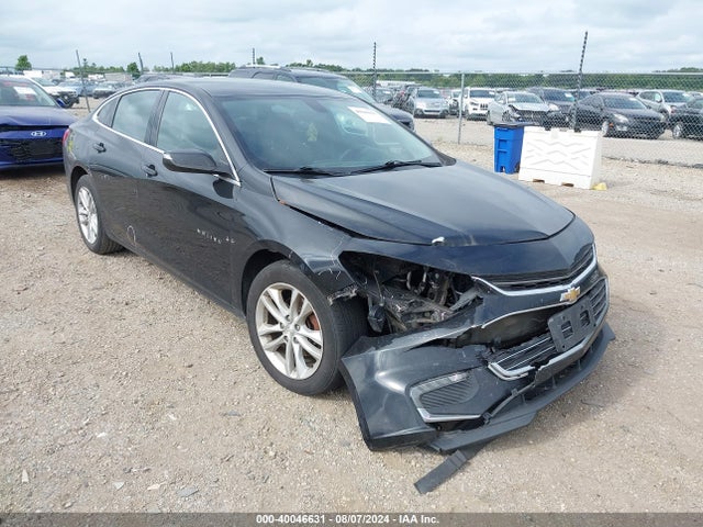 Chevrolet MALIBU LT 2018 1G1ZD5ST0JF207561 Image 1