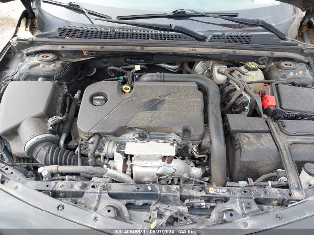 Chevrolet MALIBU LT 2018 1G1ZD5ST0JF207561 Image 10