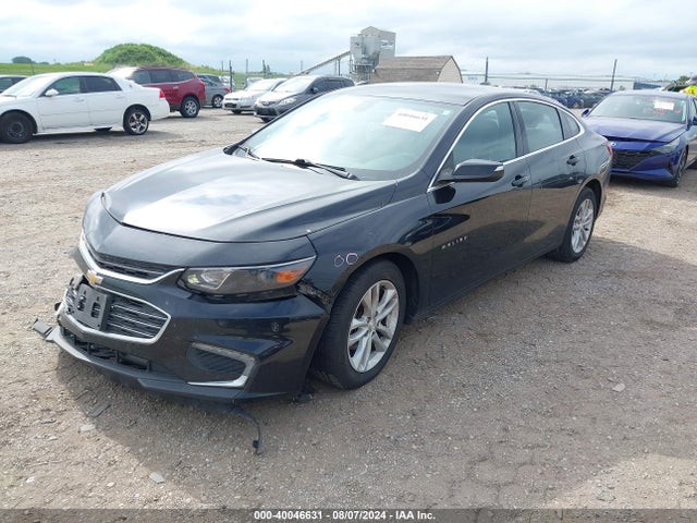 Chevrolet MALIBU LT 2018 1G1ZD5ST0JF207561 Image 2