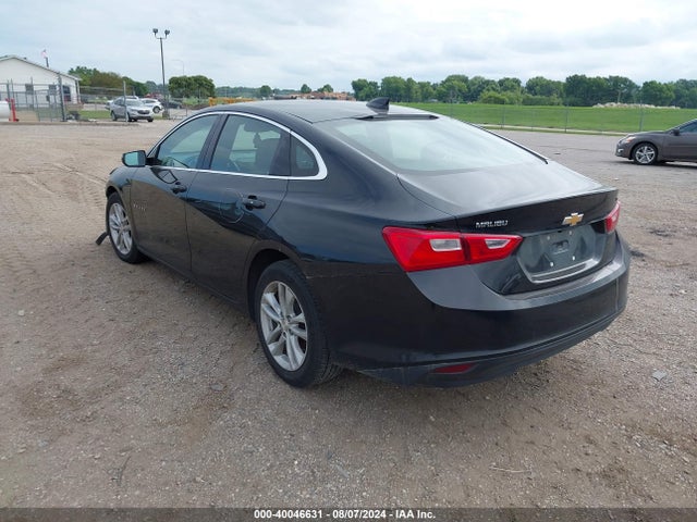 Chevrolet MALIBU LT 2018 1G1ZD5ST0JF207561 Image 3